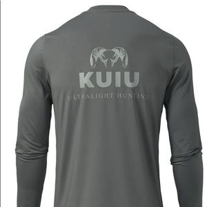 KUIU UL Back Graphic AP Tech Long Sleeve XXL NWT!